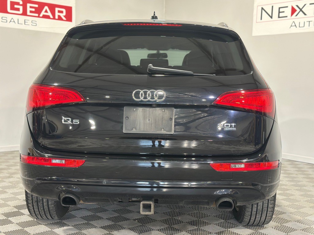 2013 Audi Q5 Image 9