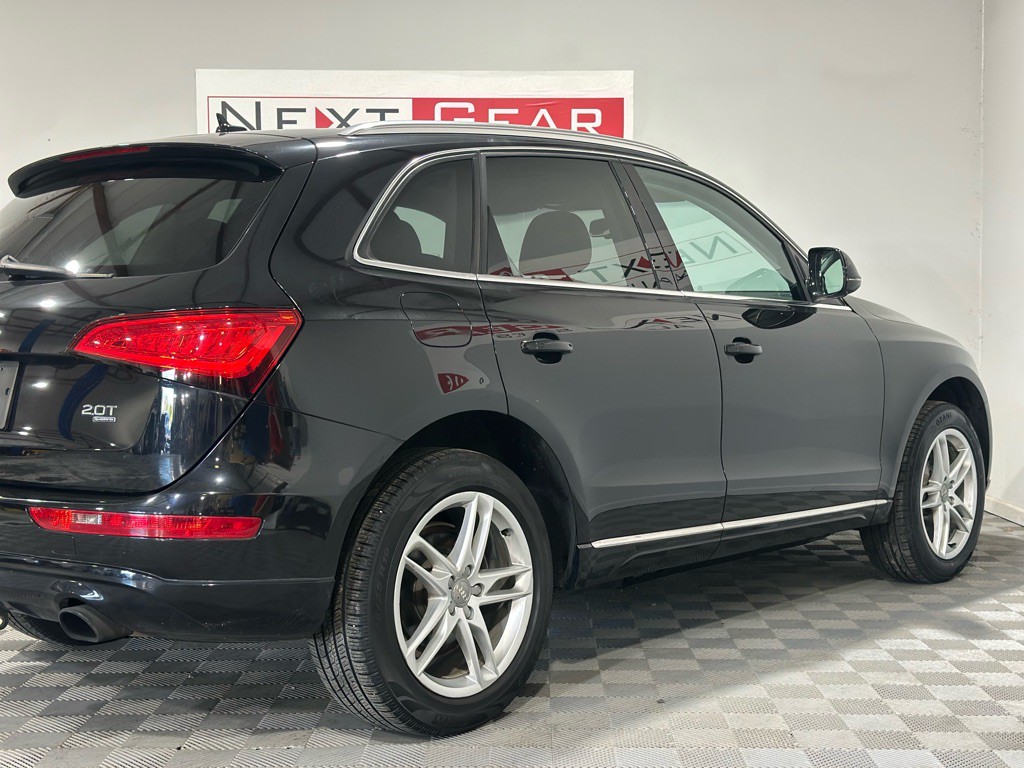 2013 Audi Q5 Image 10