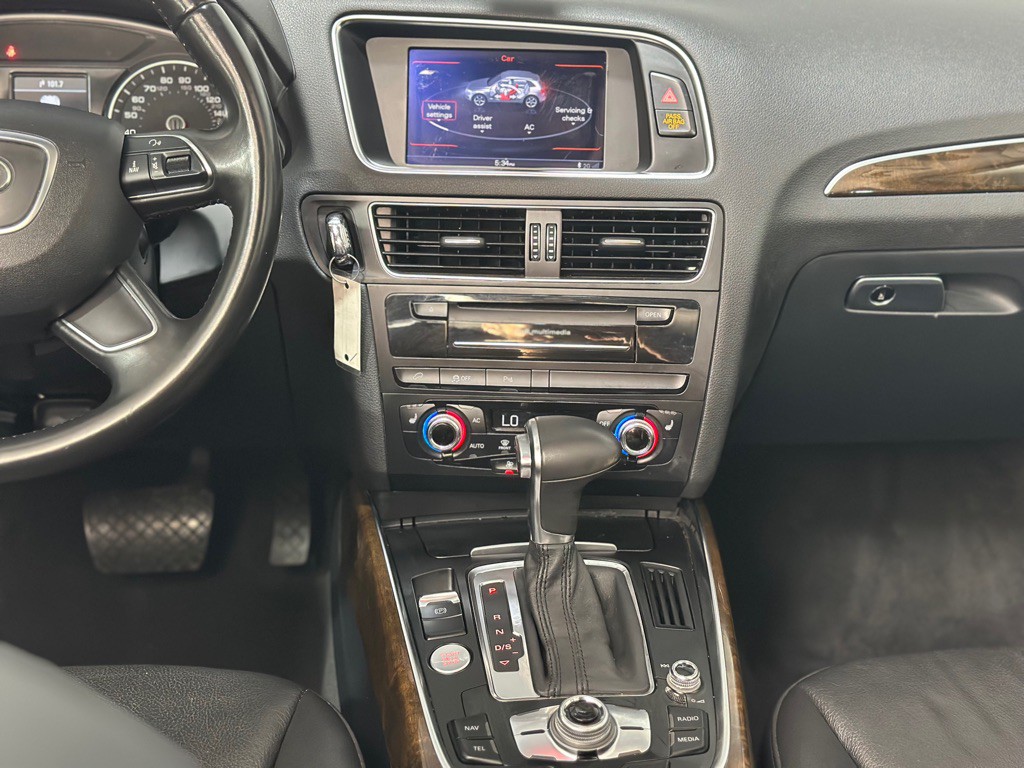2013 Audi Q5 Image 16