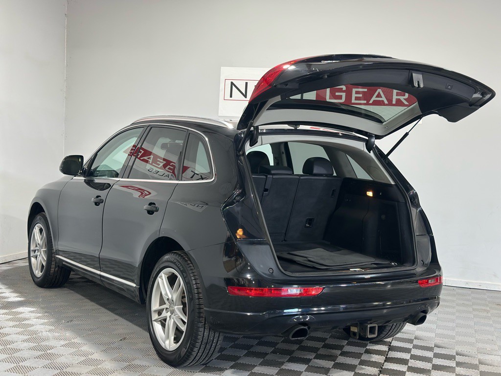 2013 Audi Q5 Image 36