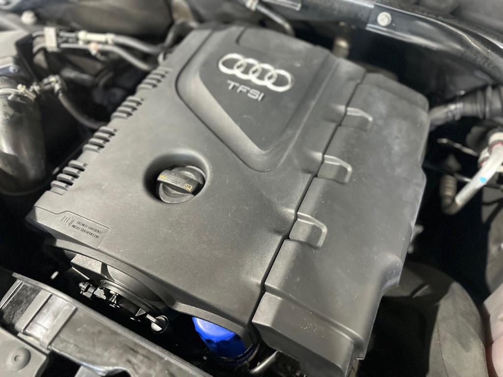 2013 Audi Q5 Image 38