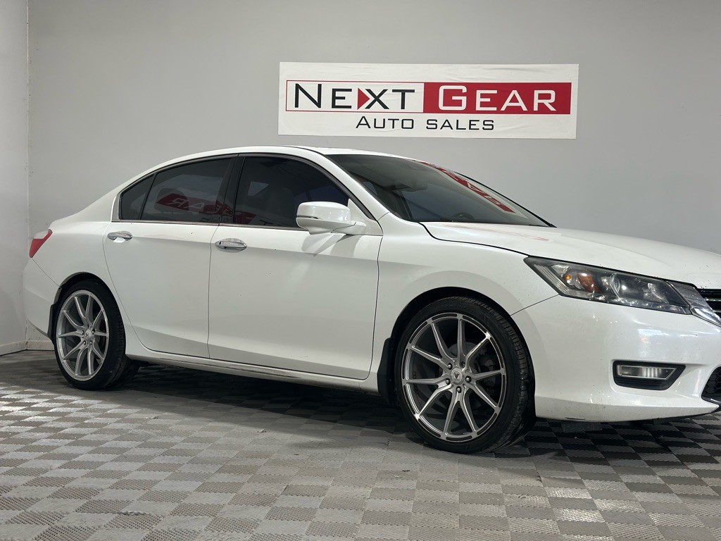 2013 Honda Accord Image 2
