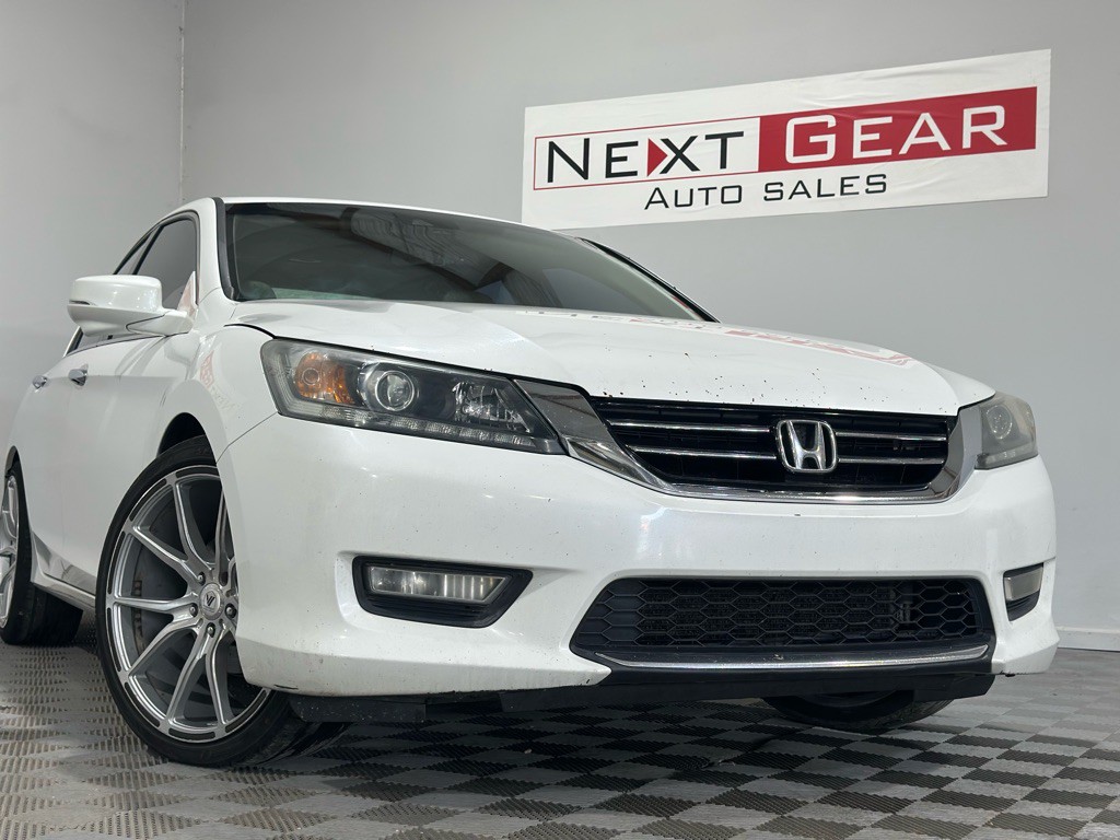 2013 Honda Accord Image 3
