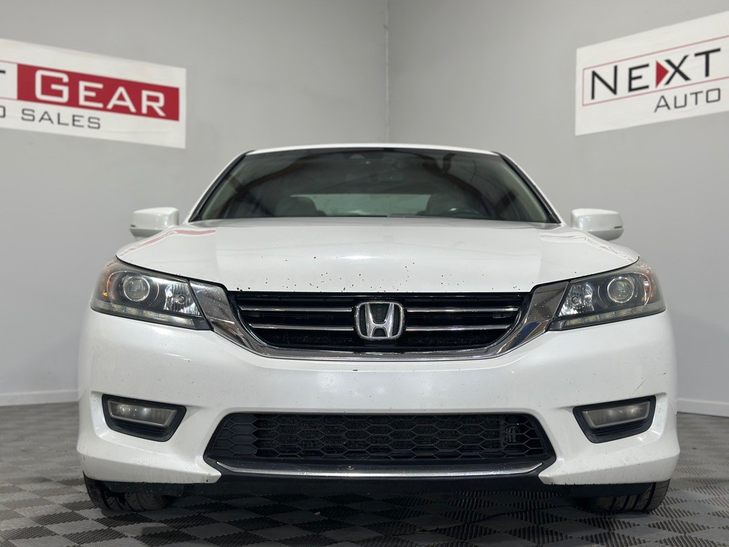 2013 Honda Accord Image 4
