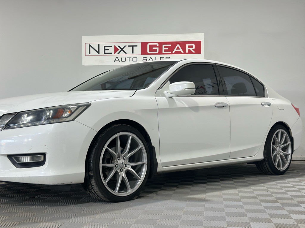 2013 Honda Accord Image 5