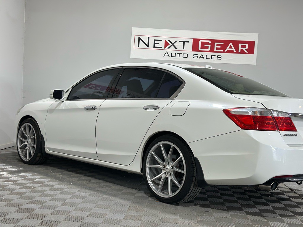 2013 Honda Accord Image 6