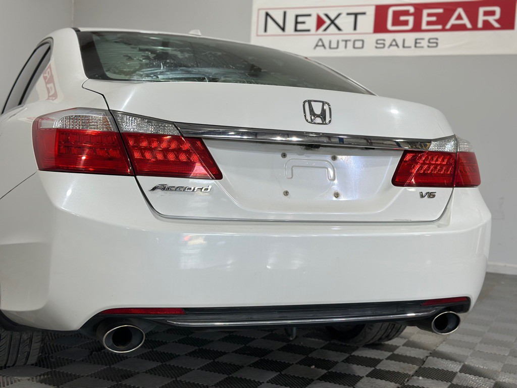 2013 Honda Accord Image 7