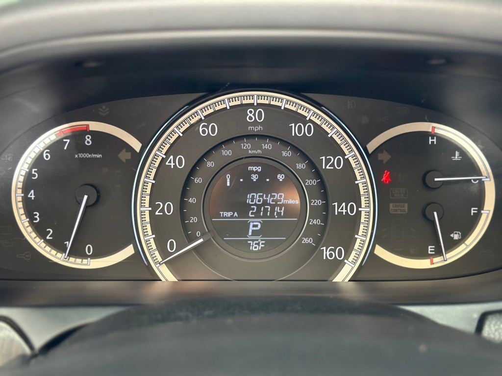 2013 Honda Accord Image 13