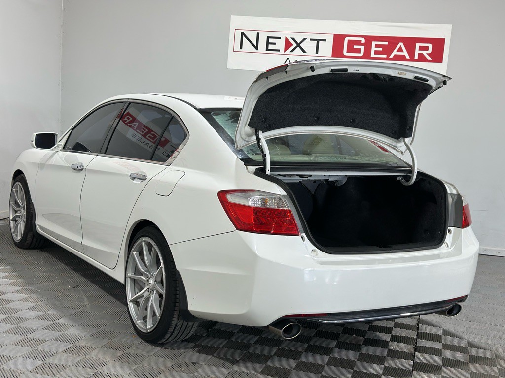 2013 Honda Accord Image 36