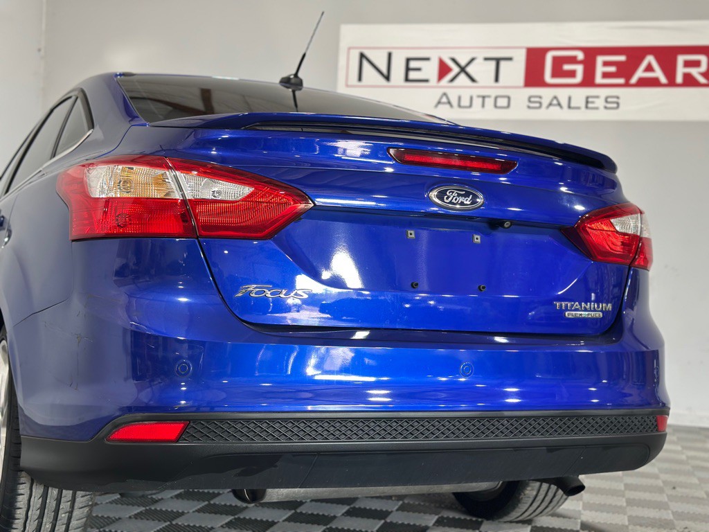 2014 Ford Focus Image 8