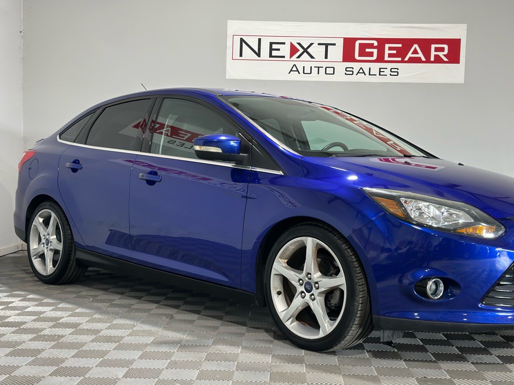 2014 Ford Focus Image 2