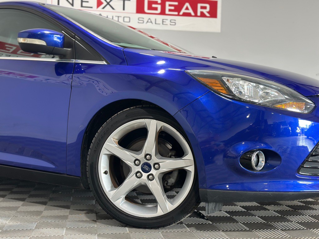 2014 Ford Focus Image 3