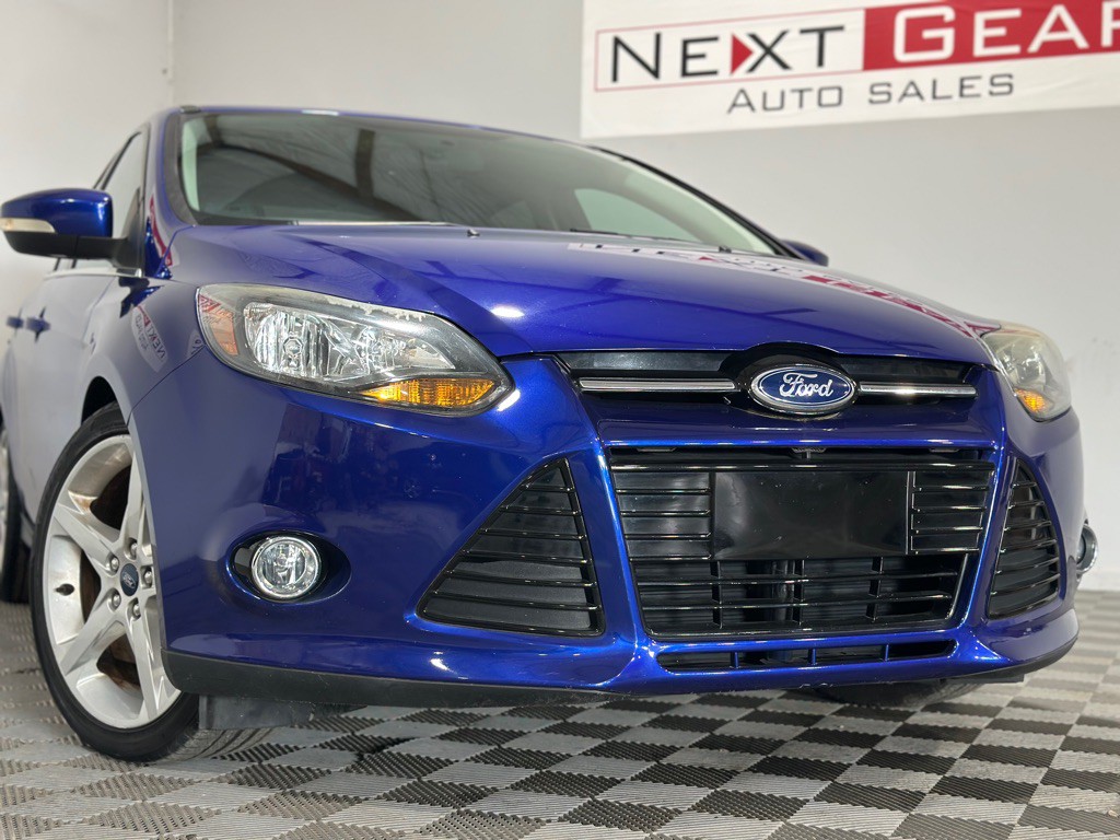 2014 Ford Focus Image 4
