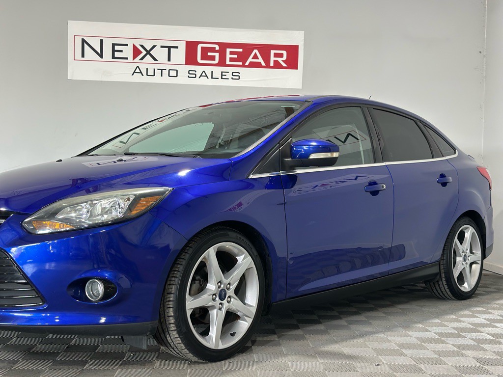 2014 Ford Focus Image 6