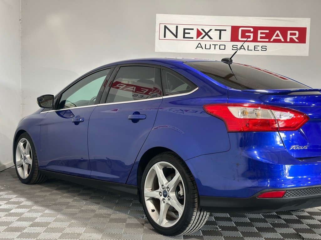 2014 Ford Focus Image 7