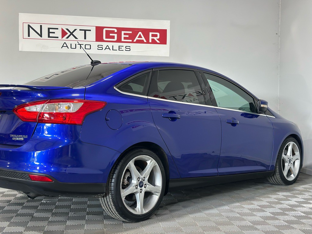 2014 Ford Focus Image 10