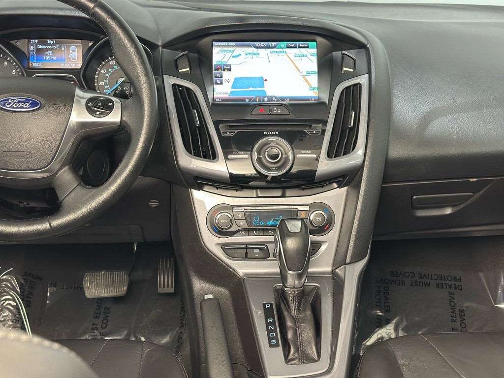 2014 Ford Focus Image 16