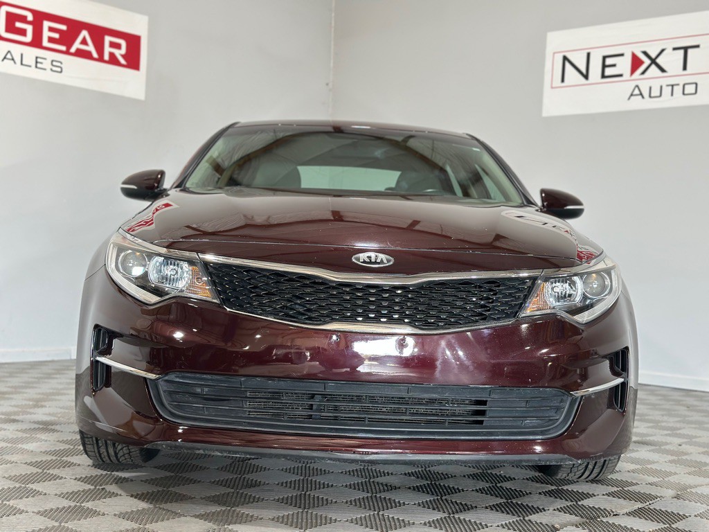 2018 Kia Optima Image 5