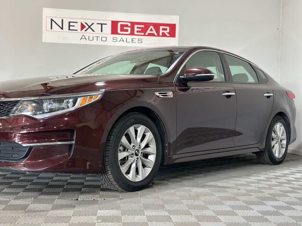 2018 Kia Optima Image 6