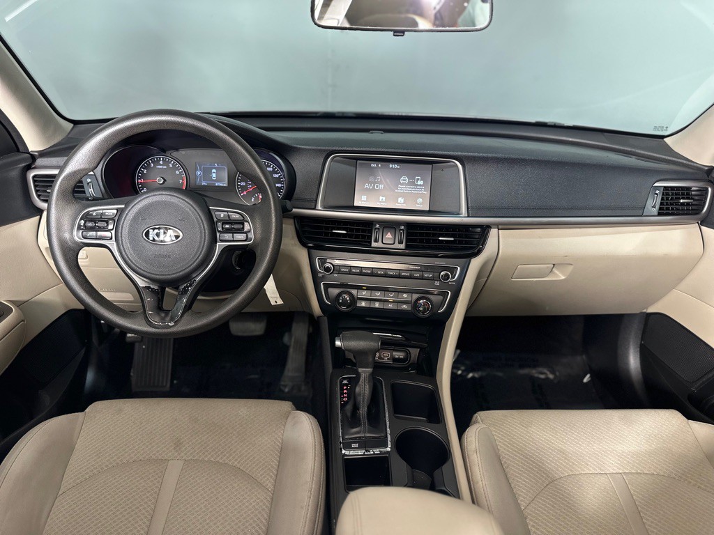 2018 Kia Optima Image 12