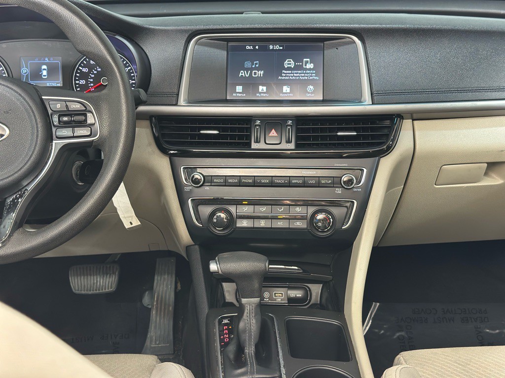 2018 Kia Optima Image 15