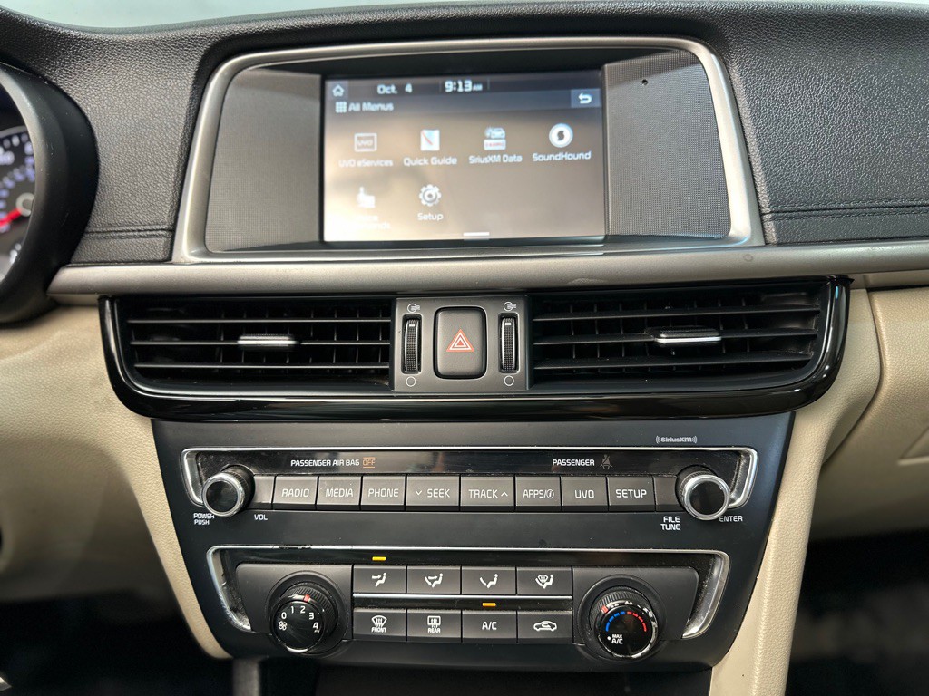 2018 Kia Optima Image 16