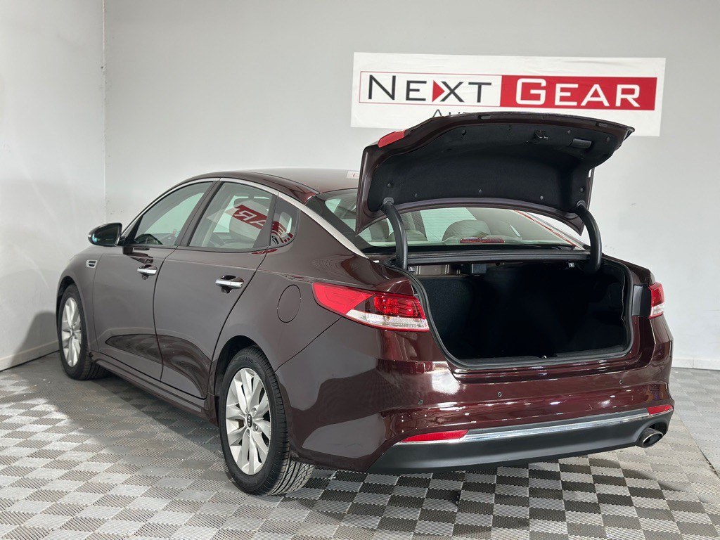 2018 Kia Optima Image 36