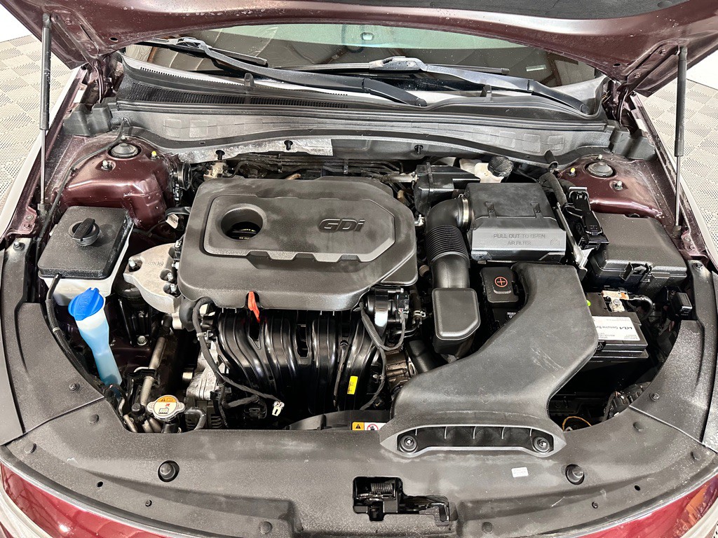 2018 Kia Optima Image 38