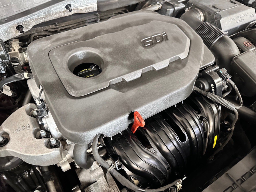 2018 Kia Optima Image 39
