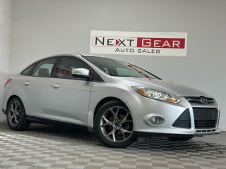 Image for 2014 Ford Focus SE ID: 6901018