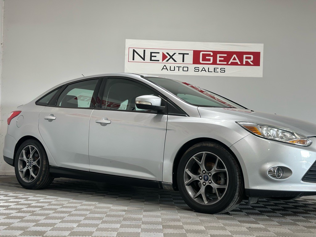 2014 Ford Focus Image 2