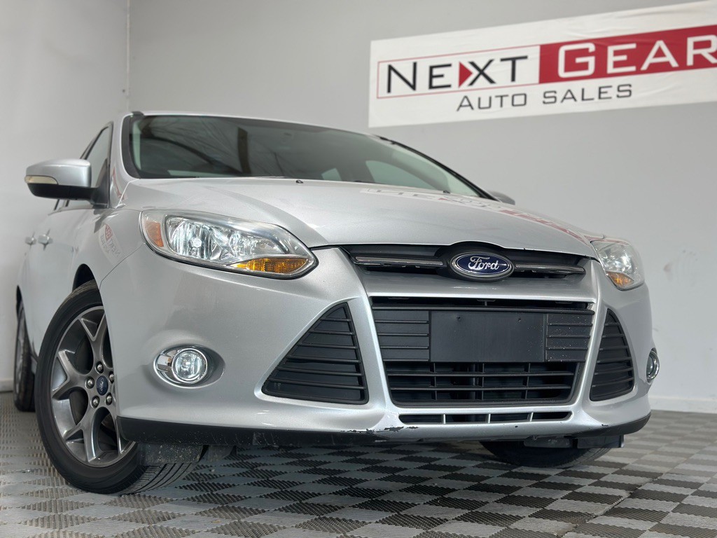 2014 Ford Focus Image 3