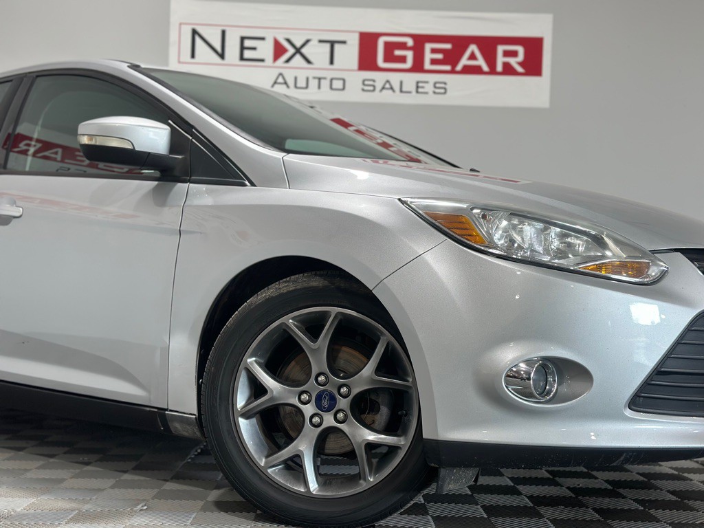 2014 Ford Focus Image 4