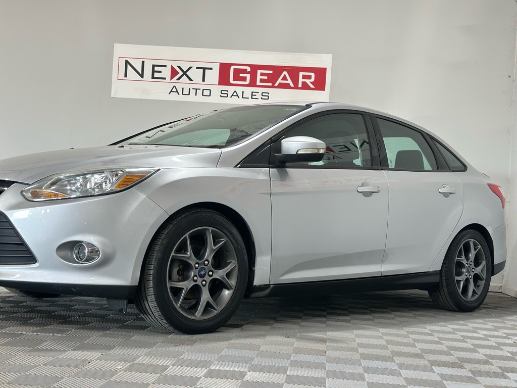 2014 Ford Focus Image 6