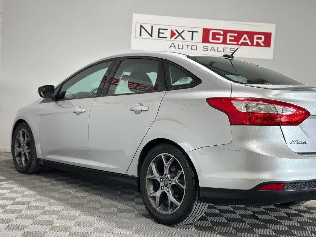 2014 Ford Focus Image 7