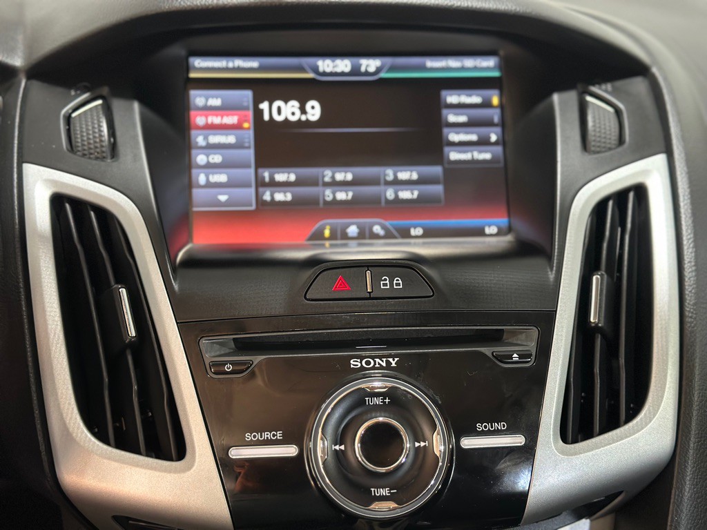 2014 Ford Focus Image 17