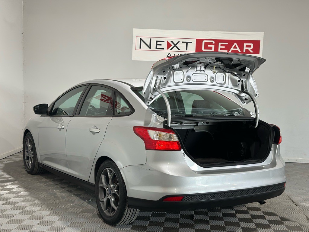 2014 Ford Focus Image 29