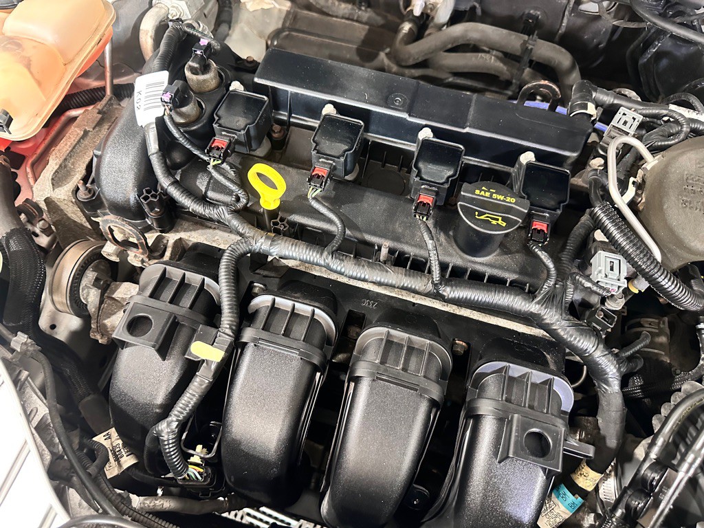 2014 Ford Focus Image 32