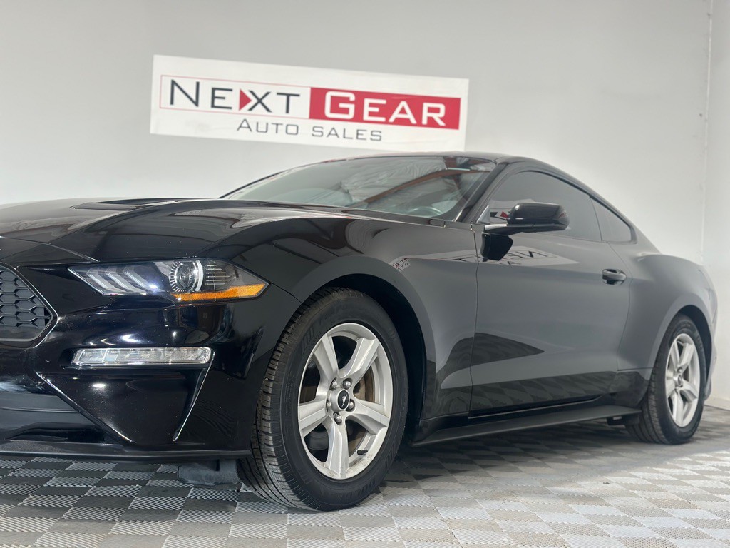 2018 Ford Mustang Image 6