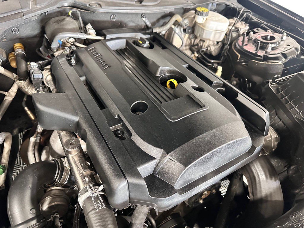 2018 Ford Mustang Image 35