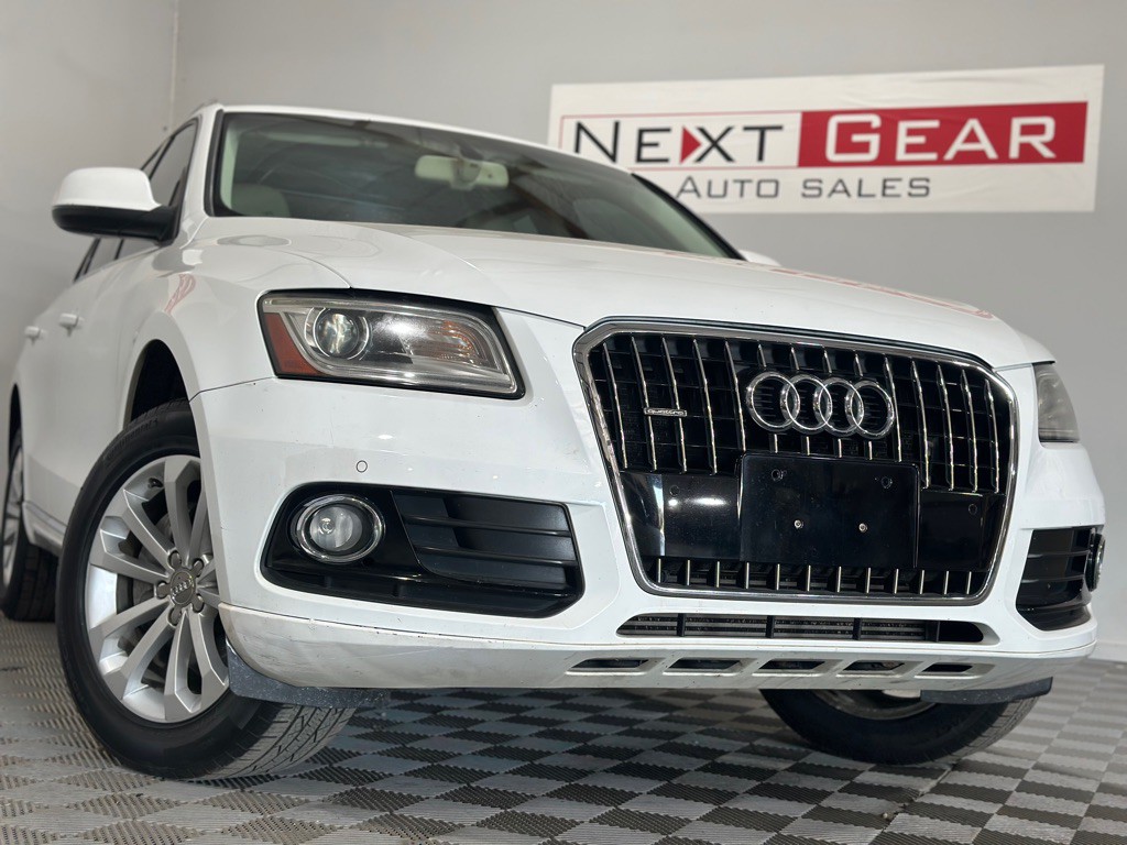 2014 Audi Q5 Image 3