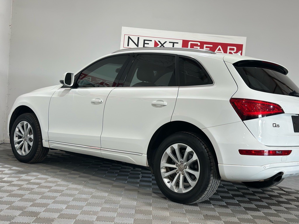 2014 Audi Q5 Image 7
