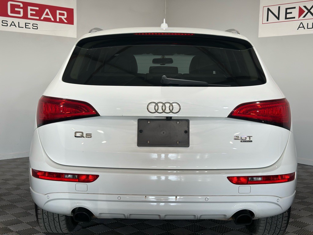 2014 Audi Q5 Image 8