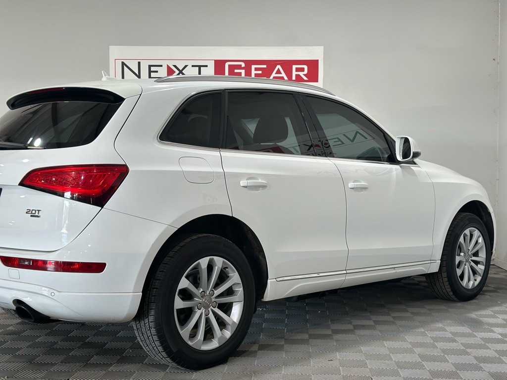 2014 Audi Q5 Image 9