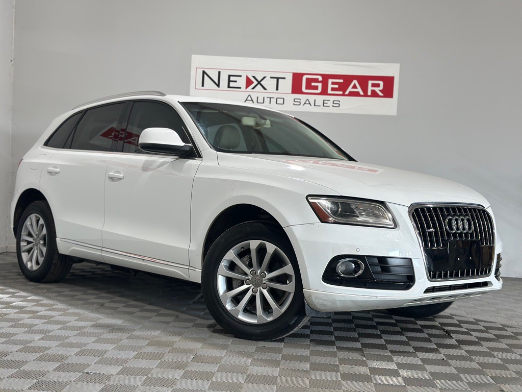 2014 Audi Q5 Image 1