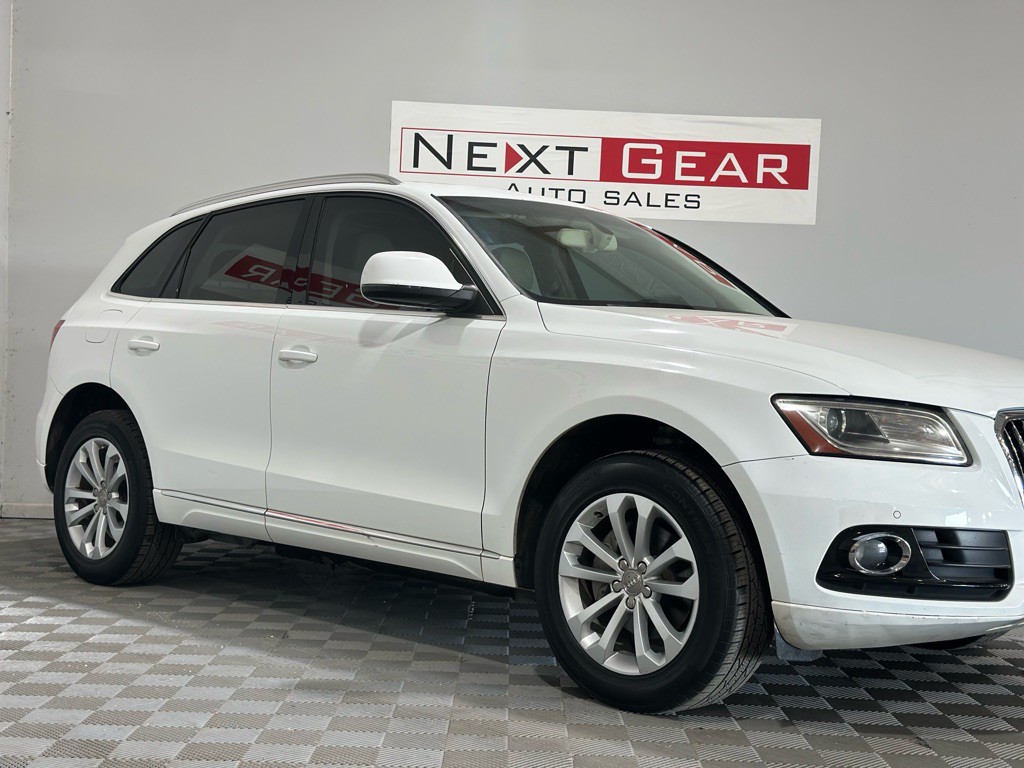 2014 Audi Q5 Image 2