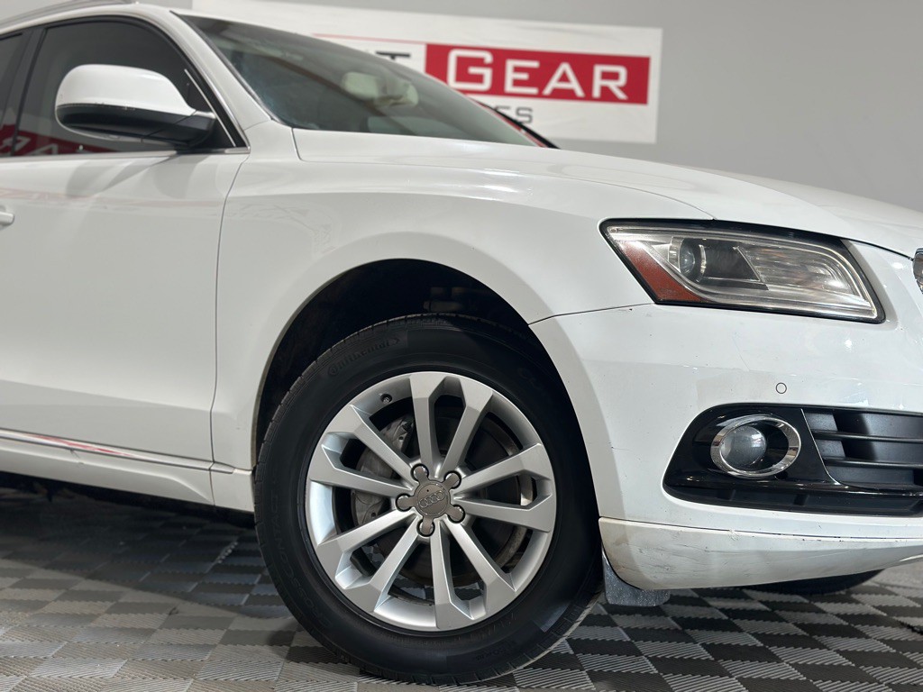 2014 Audi Q5 Image 4