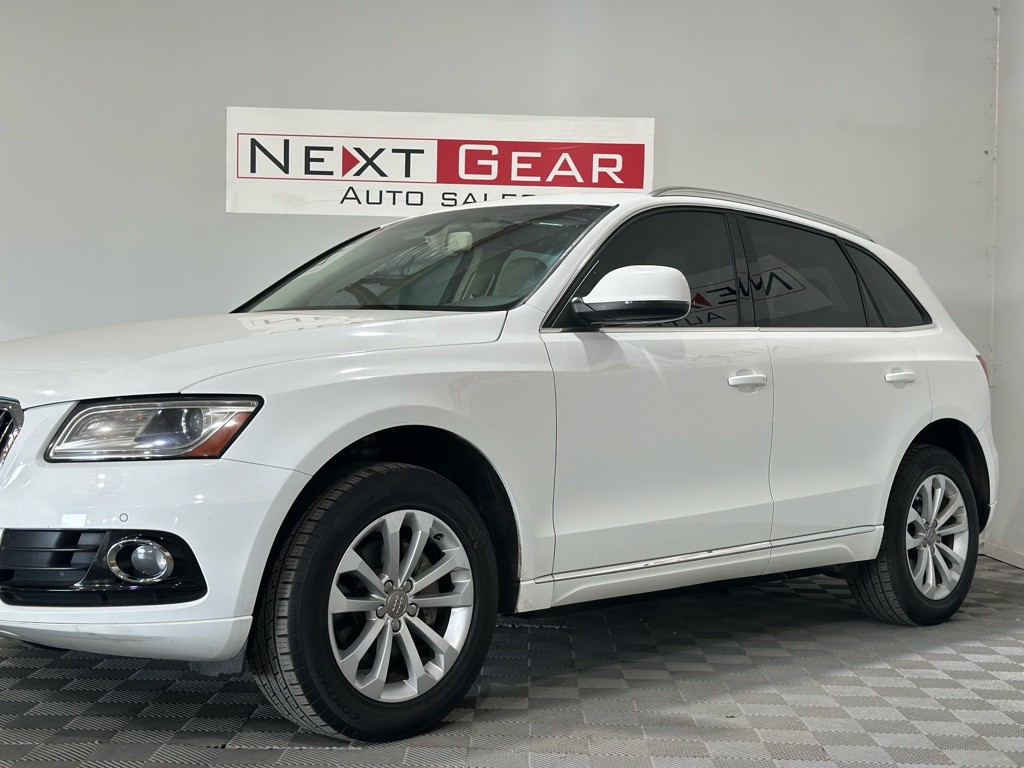 2014 Audi Q5 Image 6
