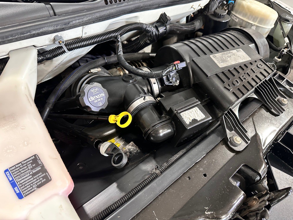 2017 Chevrolet Express Image 29