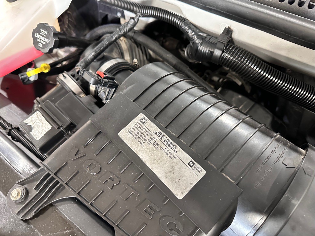 2017 Chevrolet Express Image 30